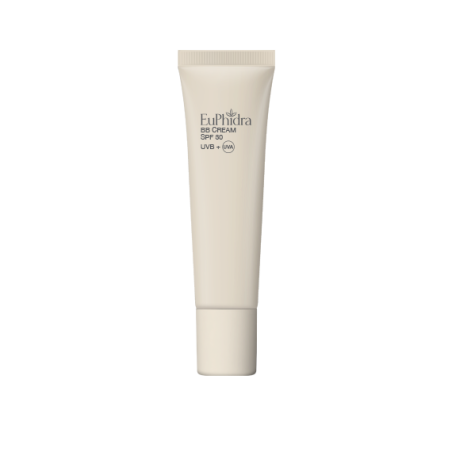 BB cream euphidra idrata ed illumina il colorito colore medio