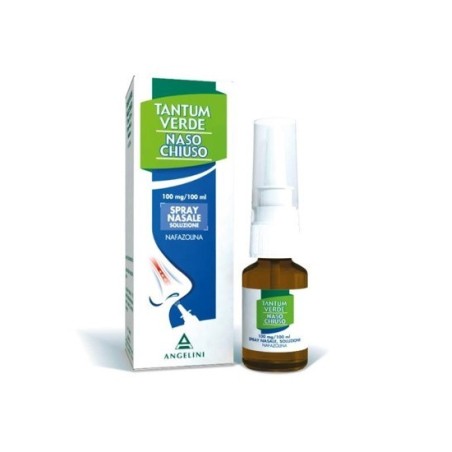 Tantum Verde Naso Chiuso Spray 15ml