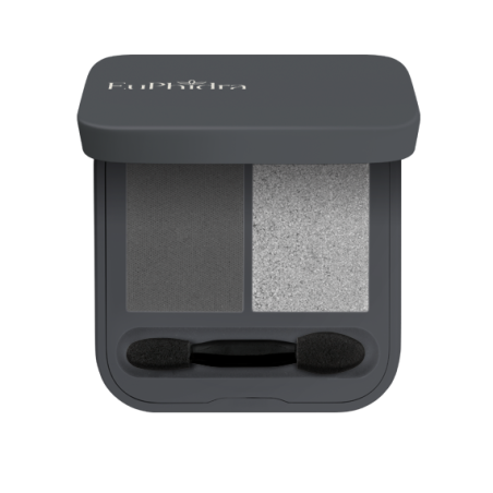 EUPHIDRA OMBRETTO DUO OD04 SMOKY 4 G