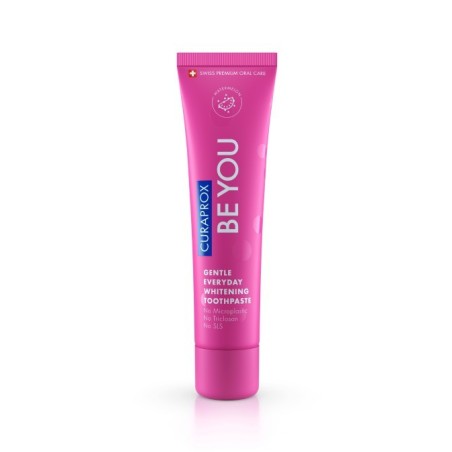 Curaprox dentifricio BE YOU Gusto Anguria