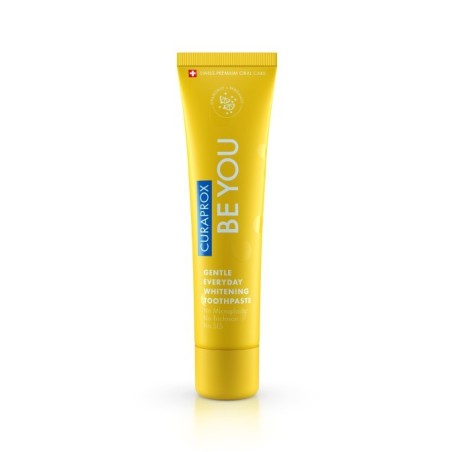 Curaprox dentifricio BE YOU Gusto pompelmo e bergamotto