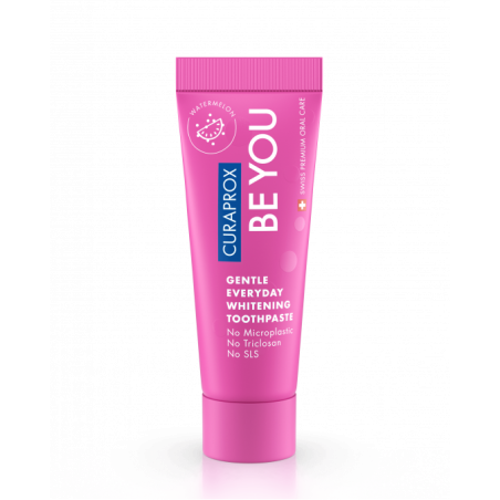 Curaprox dentifricio BE YOU Gusto Anguria