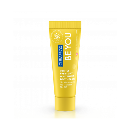 Curaprox dentifricio BE YOU Gusto pompelmo e bergamotto