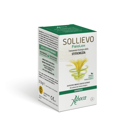 Sollievo FisioLax 90 compresse - Aboca