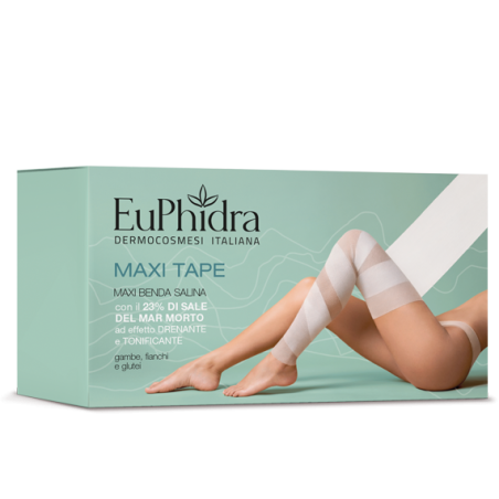 EuPhidra Maxi Tape Benda Salina Anticellulite