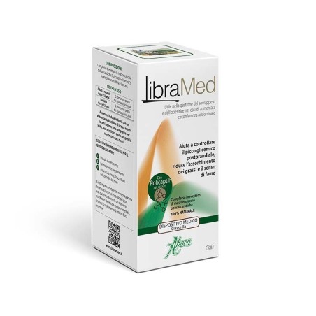 Aboca Fitomagra Libramed 84 Compresse