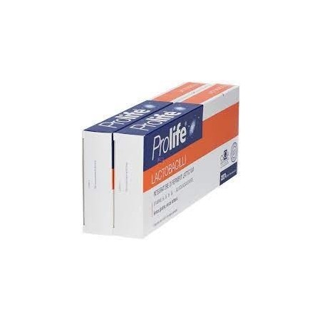 Prolife Lactobacilli - Integratore di Fermenti Lattici Vivi 14 flaconcini