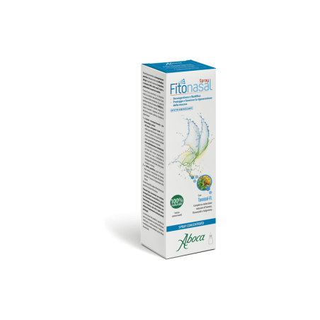 Aboca- Spray nasale concentrato 30 ml