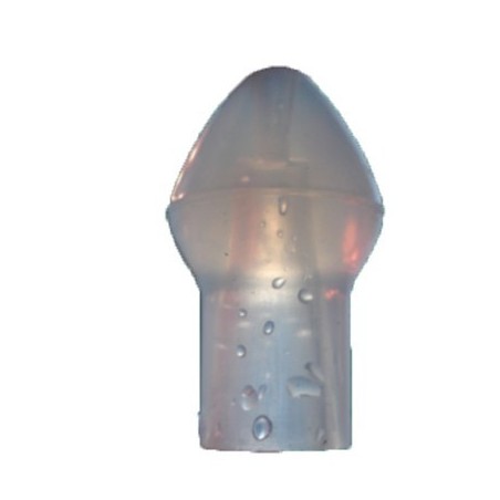 Cappuccio in Silicone per lavaggi nasali Nasal Washing Cap