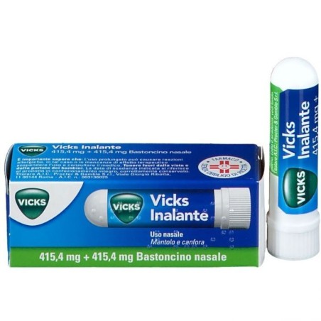 Vicks Inalante Bastoncino Nasale 1g