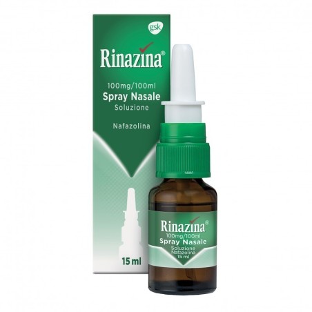 Rinazina Spray Nasale Decongestionante