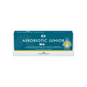 GSE Aerobiotic Junior 10 Fiale