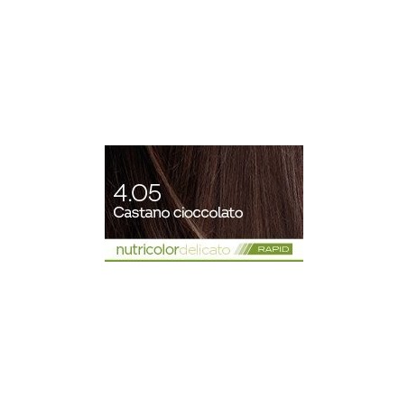 Biokap Nutricolor Tinta Delicato Rapida in soli 10 minuti 4.05  color Castano cioccolato