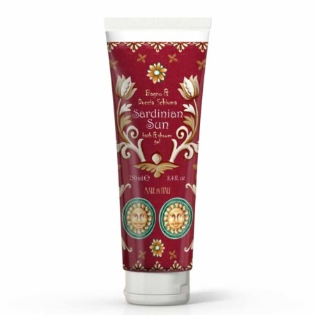 Le Maioliche Docciaschiuma Sardinian Sun 250 ml