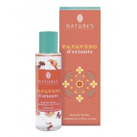 Papavero D'Oriente Olio Di Petali 100 ml