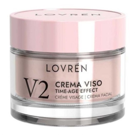 Lovren V2 Crema Viso Effetto Anti-Età 30ml