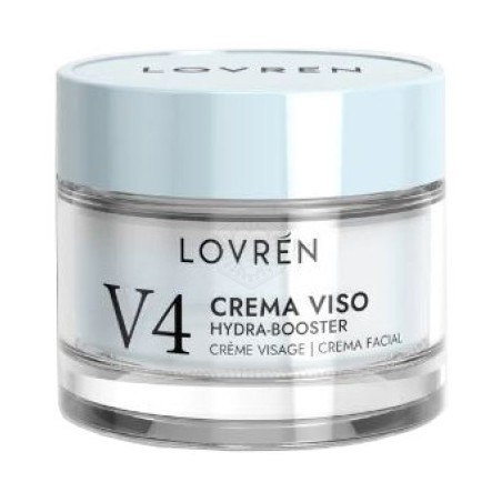 Lovren V4 Hydra Booster Crema Viso Idratante 30 ml