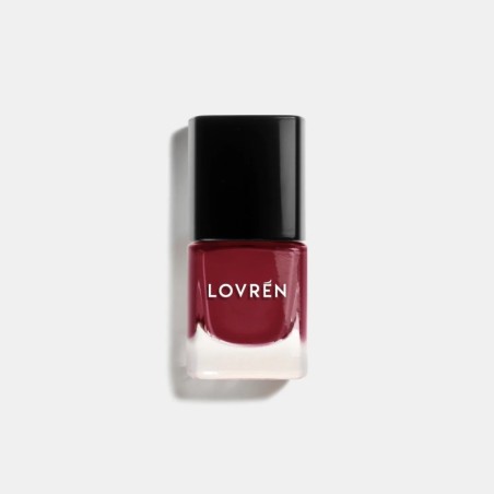 Lovren Smalto per Unghie Rosso Sangria 5 ml