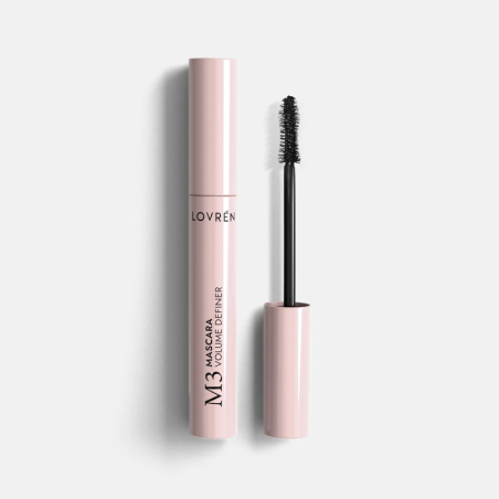 Lovren Essential M3 Mascara Volume Definer nero