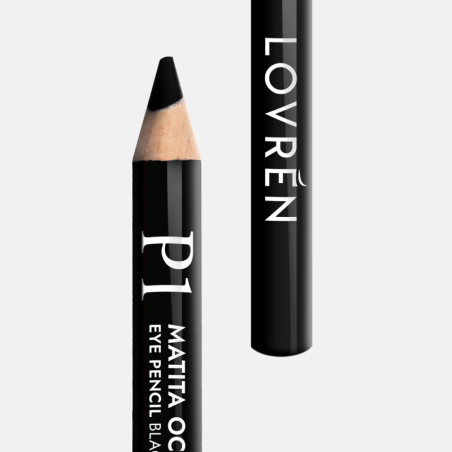 Lovren Essential P1 Matita Occhi Nera Rigida