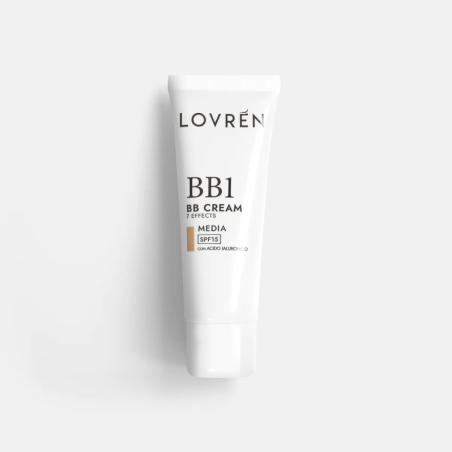 Lovren Essential BB Cream BB1 Tonalità Media 25ml