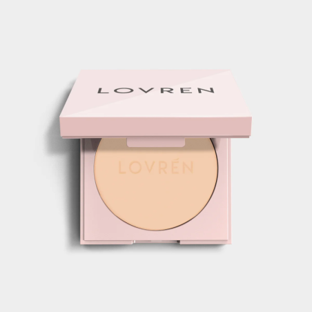 Cipria & Shine Neutra e leggera-Lovren
