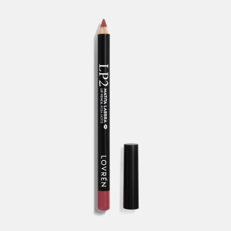 Lovren Essential Matita Labbra LP2 Rosa Notte