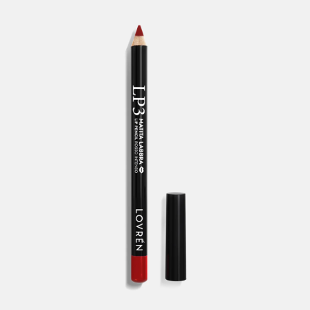 Lovren Essential Matita labbra LP3 Rosso intenso