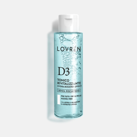 Lovren Tonico Rivitalizzante D3 100 ml