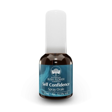 AUSTRALIAN BUSH FLOWER Spray Self Confidence 30 ml-Parafarmonline