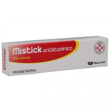 Mistick Antistaminico 2% CREMA