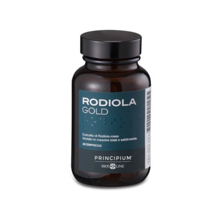 Rodiola Gold - Integratori contro Stanchezza Fisica e mentale