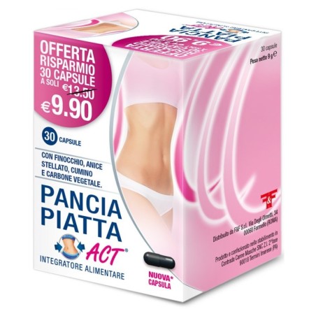 PANCIA PIATTA ACT - Linea Act