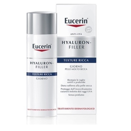 Eucerin Hyaluron-Filler Crema Ricca Giorno-Parafarmonline