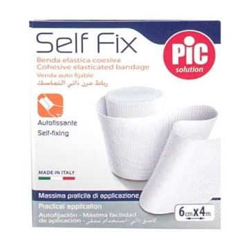 Benda Self Fix 6 cm x 4 m-PIC