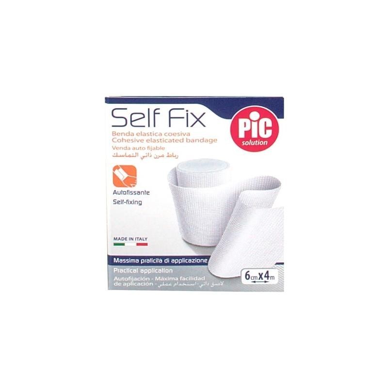 Benda Self Fix 6 cm x 4 m-PIC