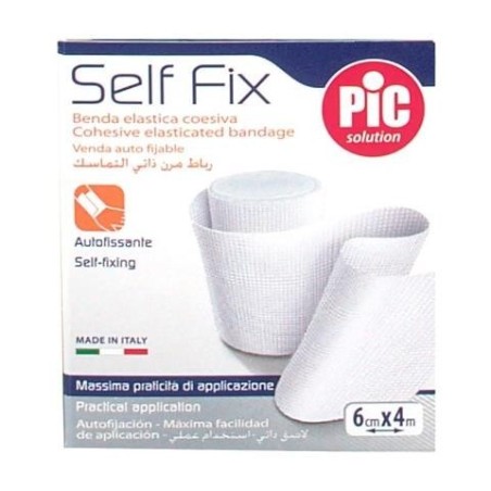 Benda Self Fix 6 cm x 4 m-PIC