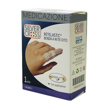 Benda a Rete Dito Calibro 1-SilverCross