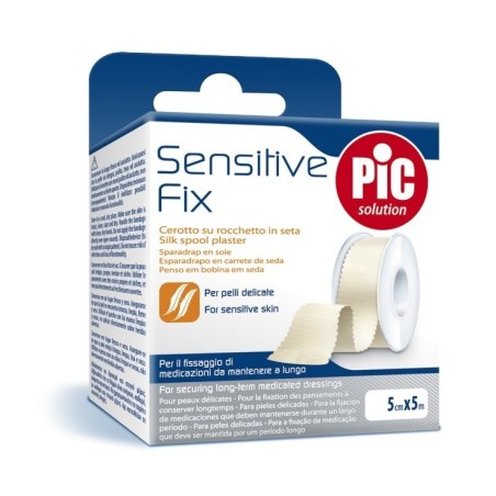 PIC Benda Sensitive Fix 5 cm x 5 m-PIC