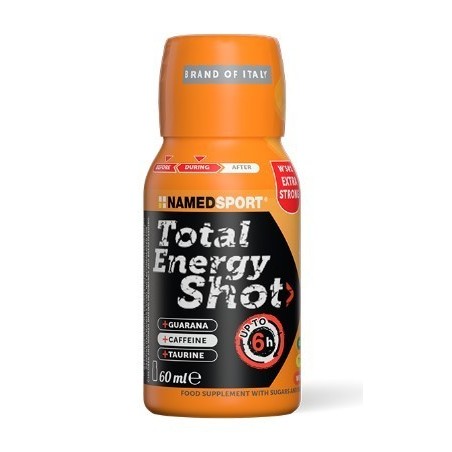 NAMEDSPORT Total Energy Shot