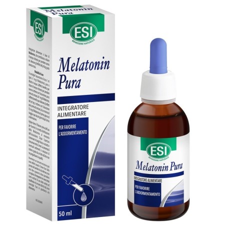 Melatonin Pura 50ml-ESI