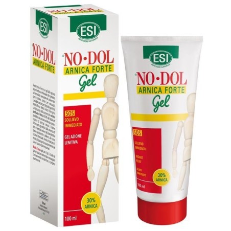 ESI No-Dol Arnica Forte Gel Sollievo Immediato