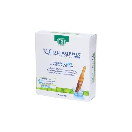 BioCollagenix Trattamento Viso Anti Età 30 ampolle-ESI