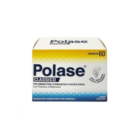 Polase Classico 60 compresse Senza Zuccheri