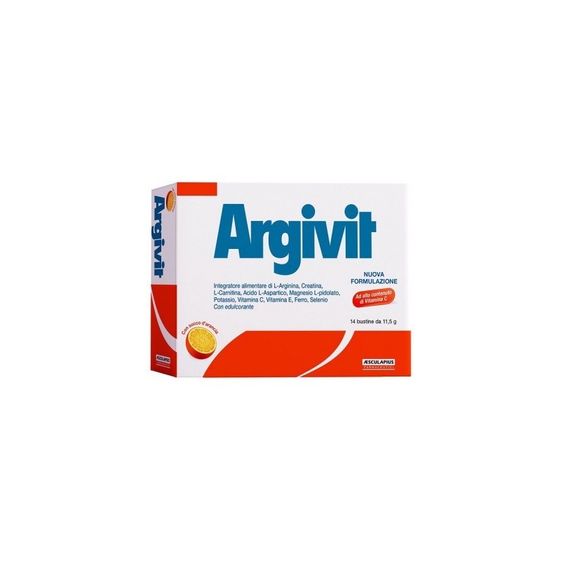 Argivit Integratore 14 bustine