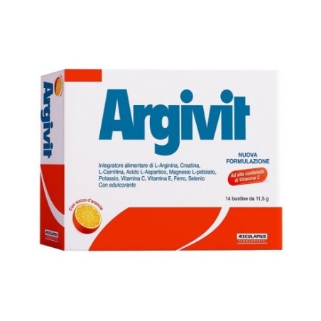 Argivit Integratore 14 bustine