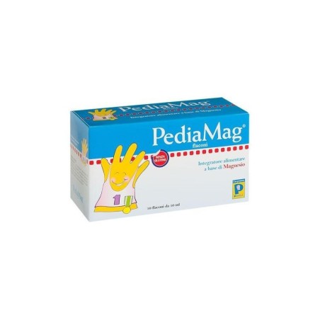 PediaMag 10 flaconcini orali