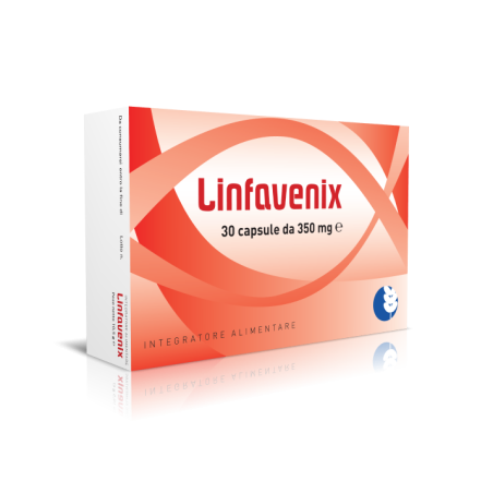 Linfavenix 30 capsule da 350mg