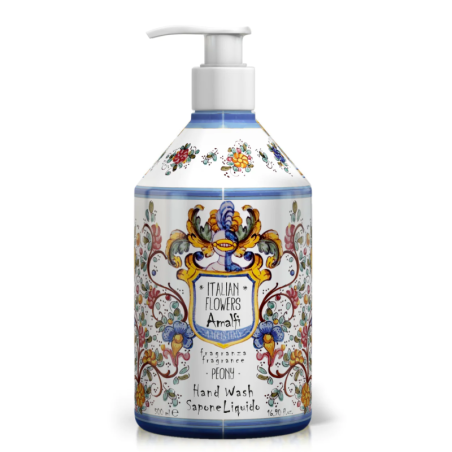Le Maioliche Sapone Mani 500 ml  Amalfi
