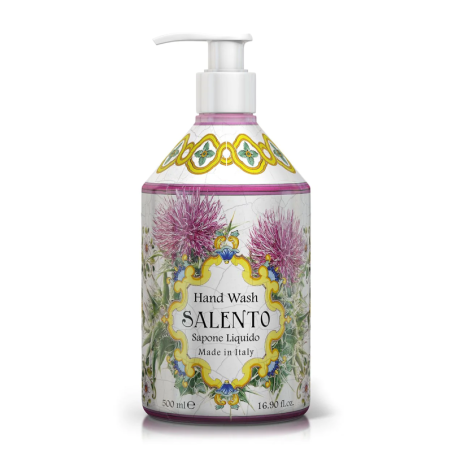 Le Maioliche Sapone Mani 500 ml Salento